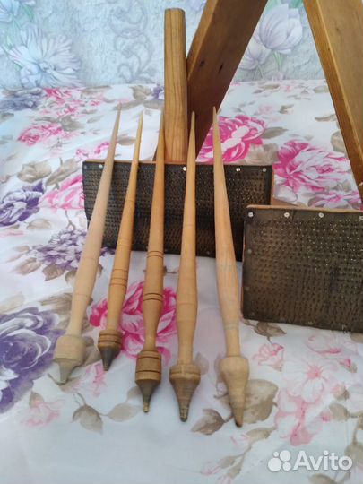 Оренбургский пуховый платок паутинка