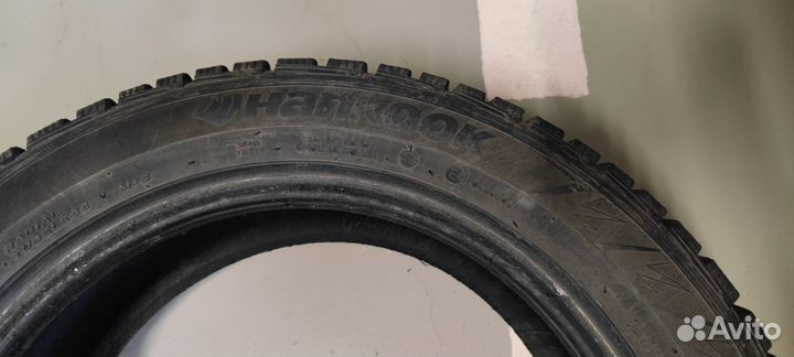 Hankook Winter I'Pike RS W419 195/55 R16 91T