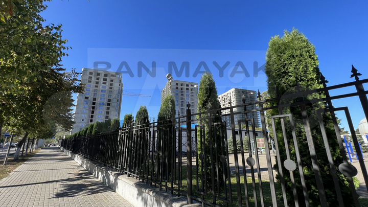 1-к. квартира, 47,1 м², 6/17 эт.