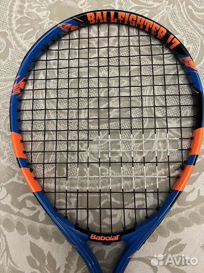 Ракетка теннисная детская Babolat Ballfighter 17