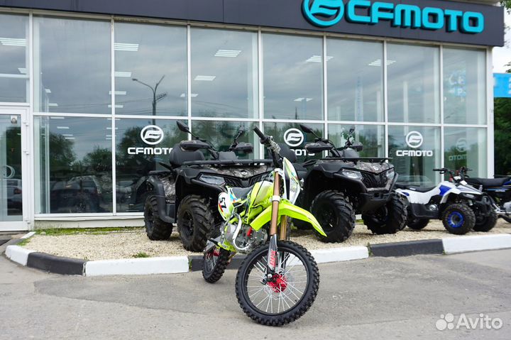 Motoland MX125 E