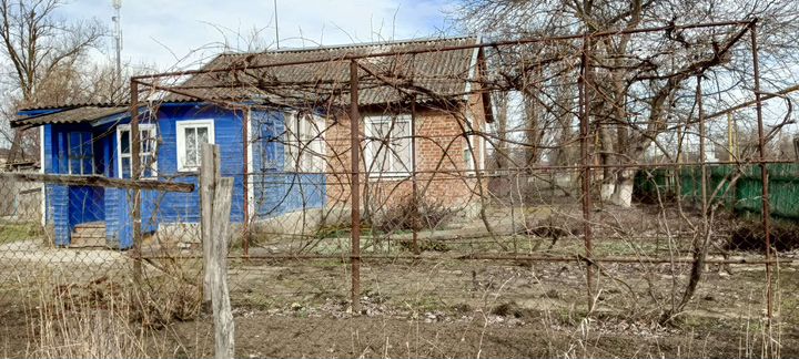 Дом 71 м² на участке 20 сот.