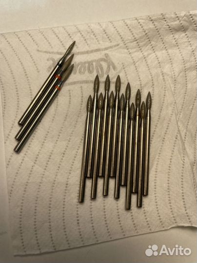 Для маникюра и дизайна фонарик кисти