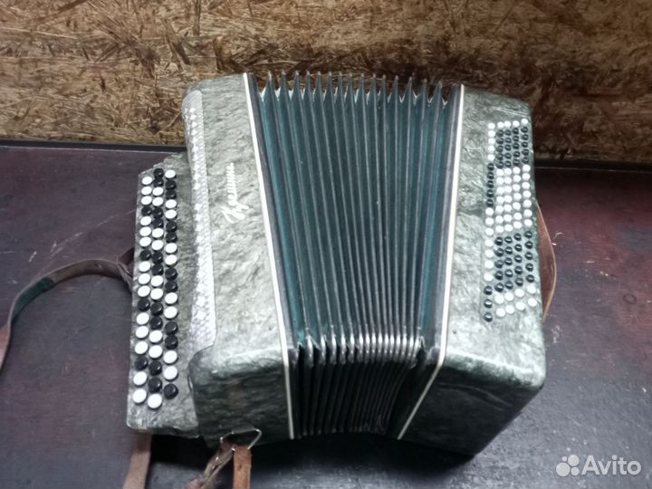 Баян Креминне