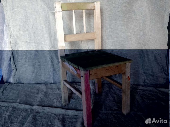 Детский стул IKEA