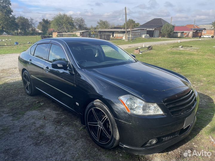 Nissan Fuga 3.5 AT, 2006, 245 000 км