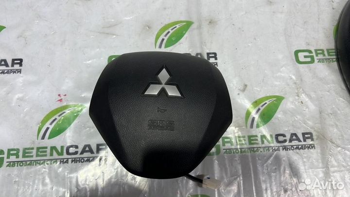 Подушка безопасности AIR BAG в рулевое колесо