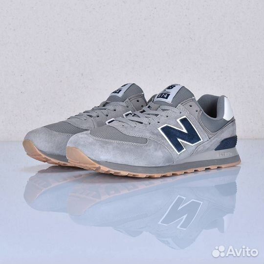 Кроссовки New Balance 574 арт 4936 44