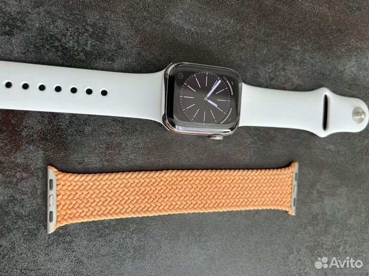 Часы apple Watch 8 41mm Aluminium