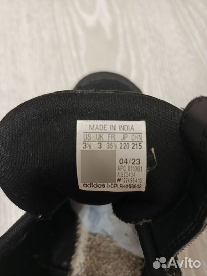 Кроссовки adidas 35