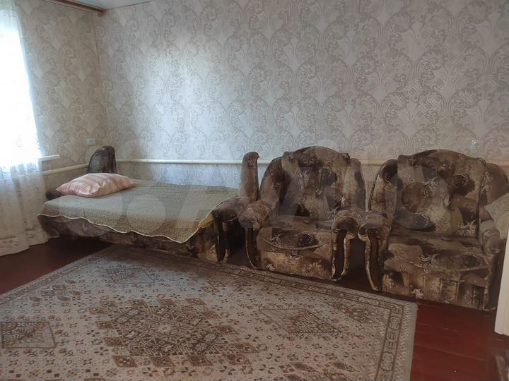 2-к. квартира, 56 м², 1/2 эт.