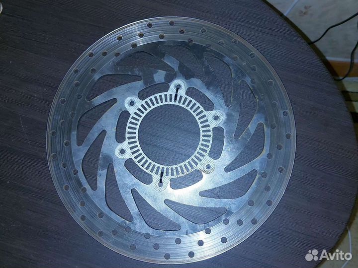 Тормозной диск с абс для мотоцикла BMW 650