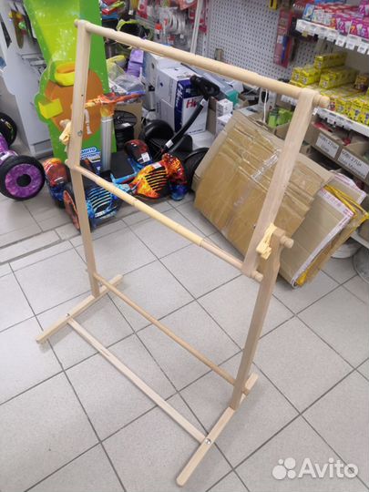 Пяльцы-рамка напольная