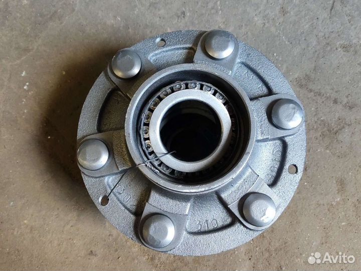 Ступица задняя Газель, Газель-Некст в сборе