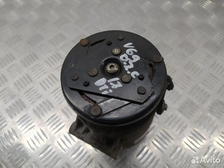 Б/У Б/У Компрессор кондиционера Европа delphi