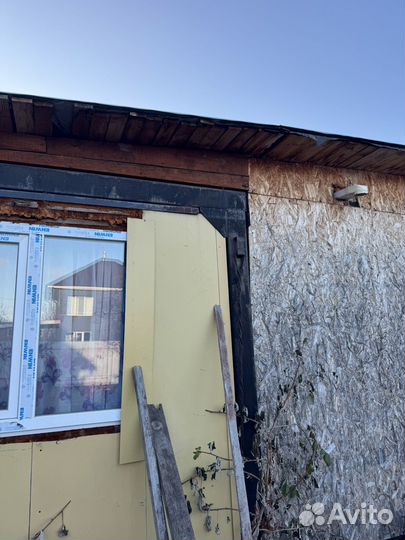 Вагончик бытовка