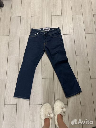 Джинсы jacob cohen 46