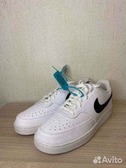 Nike Court Vision 1 Low Next Nature