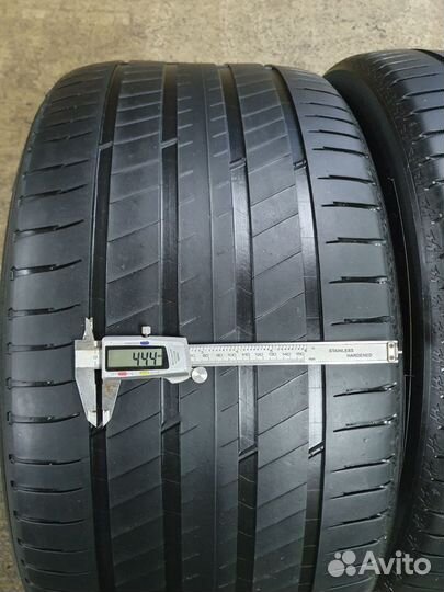 Michelin Latitude Sport 3 Acoustic​ 315/40 R21 111Y