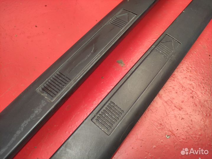 Молдинг крыши LR Range Rover II 1994-2002