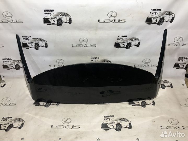 Спойлер крышки багажника Lexus Rx4