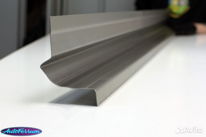 Пороги кузовные Hyundai Grand Starex ремонтные