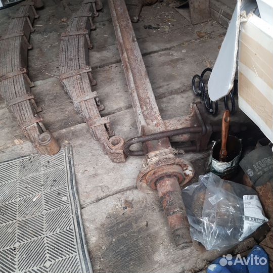 Рессора 2птс4