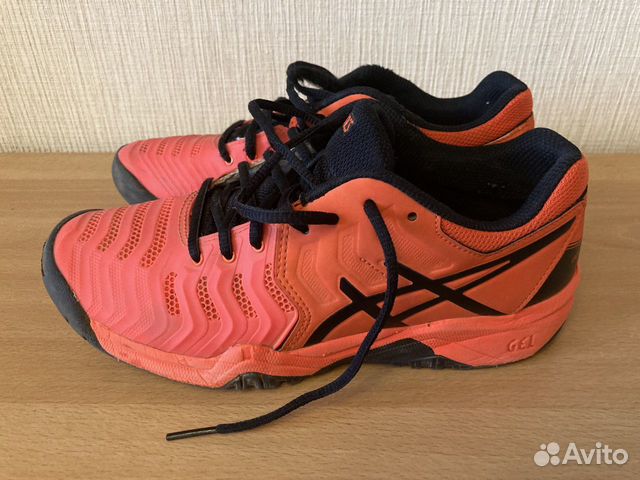 Кроссовки детские Asics для игры в теннис