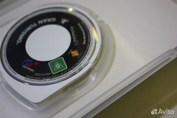 Игры для PSP