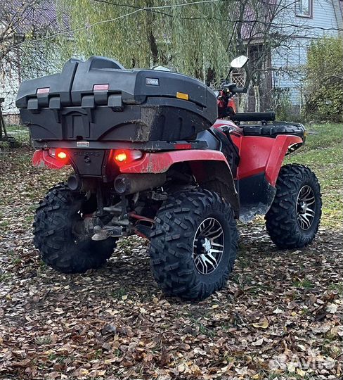 Комплект новых шин 27/12 Maxxis bighorn 2.0