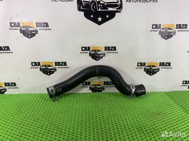 Патрубок системы охлаждения Lexus ES, Toyota Camry