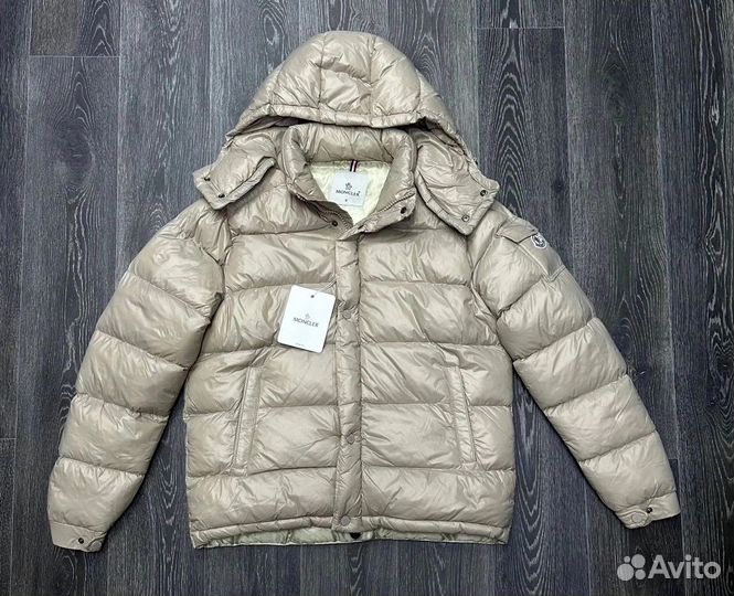 Пуховик moncler