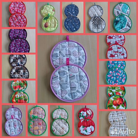 Прихватки для кухни