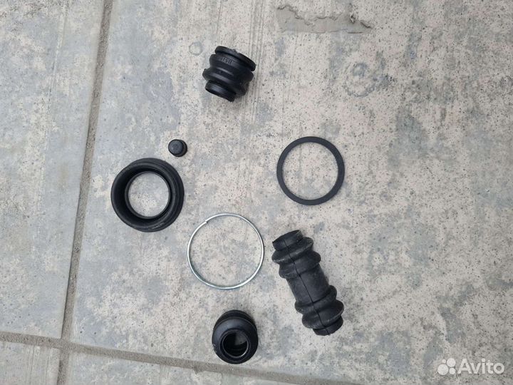 Ремкомплект суппорта chery