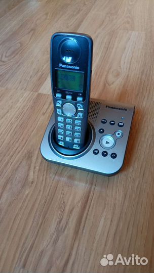 Радиотелефон Panasonic