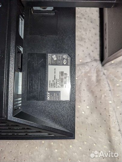 Монитор Acer V193WL