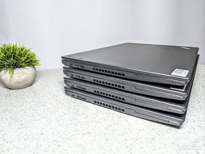 Thinkpad t580 для авитодоставки
