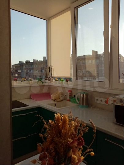 Квартира-студия, 31 м², 3/5 эт.