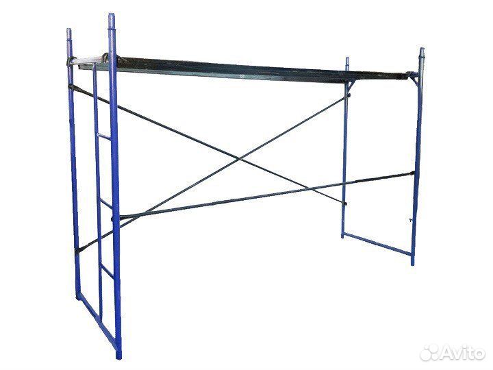 Рамные леса аренда