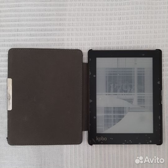 Электронная книга kobo под восстановление