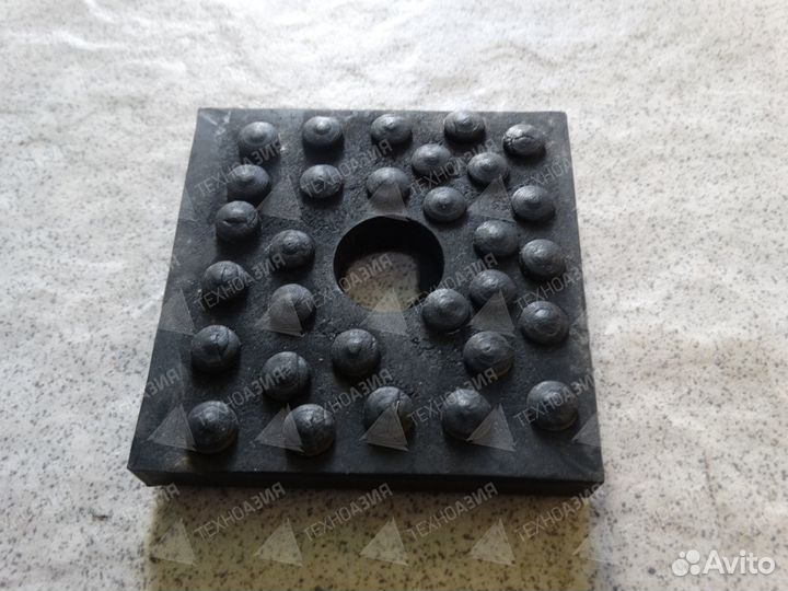 Подушка кпп xcmg WZ 30-25