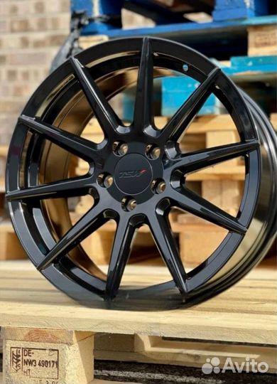 Брендовые диски TSW Clypse 5x112 Audi VW Mercedes