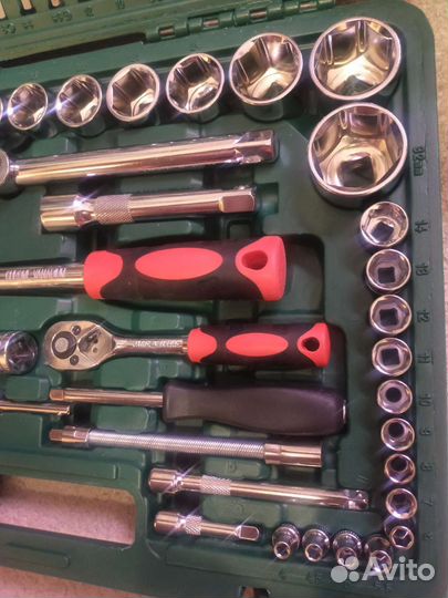 Набор инструментов 94 предмета