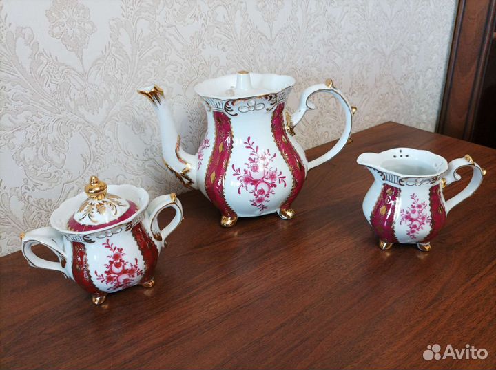 Чайный сервиз