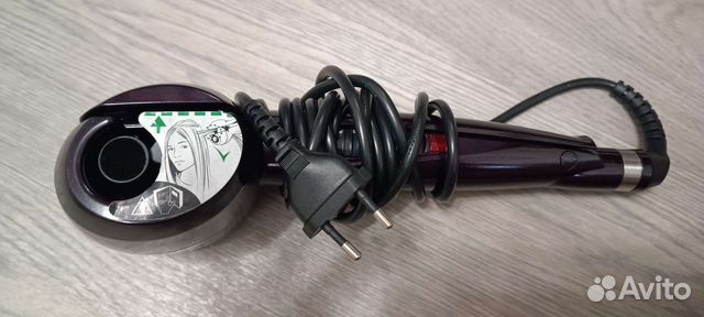 Автоматическая плойка babyliss curl secret c1000e