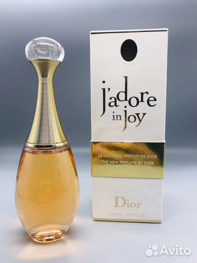Jadore In Joy Dior 100 мл