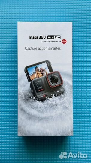 Камера insta360 Ace Pro (новая, нераспакованная)