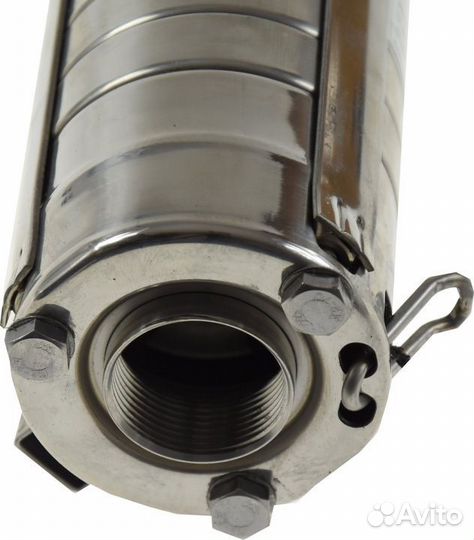 Скважинный насос IBO 4ISPm 5/20 нержавеющая сталь