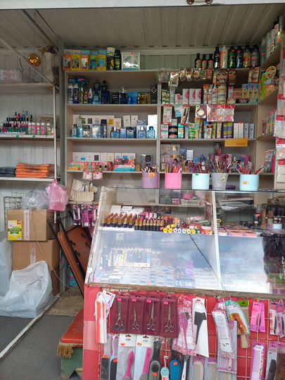 Торговая площадь, 6 м²