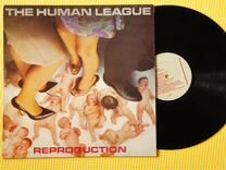 Human League - Reproduction (UK1979LP) -Оригинал